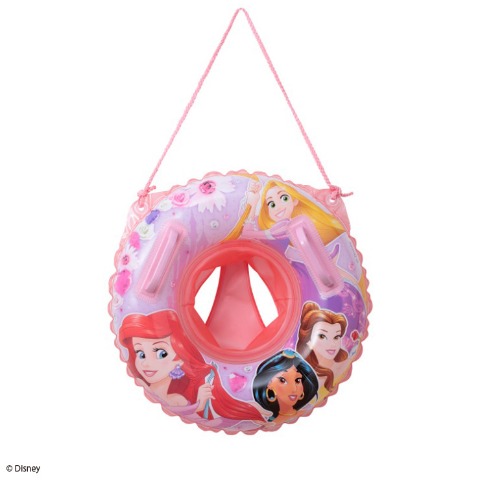 玩具　足入れうきわ（50cm・Disney）