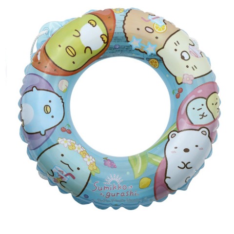 玩具　うきわ（60cm・すみっコぐらし）