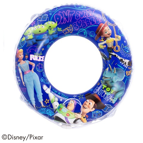 玩具　うきわ（60cm・トイストーリー）