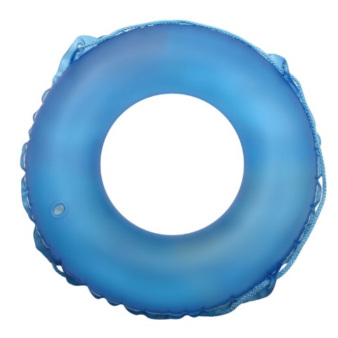 玩具　うきわ（55cm・しんかんせん）