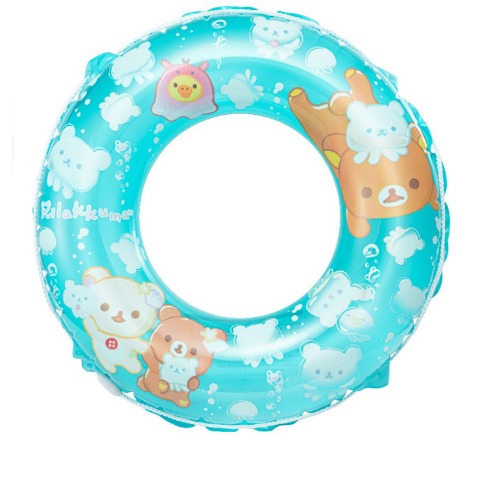 玩具　うきわ（70cm・リラックマ）