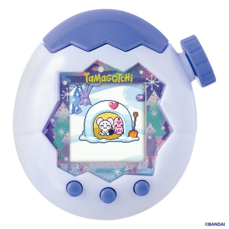 玩具 Tamagotchi Paradise White Glacier（たまごっち） | しまむら