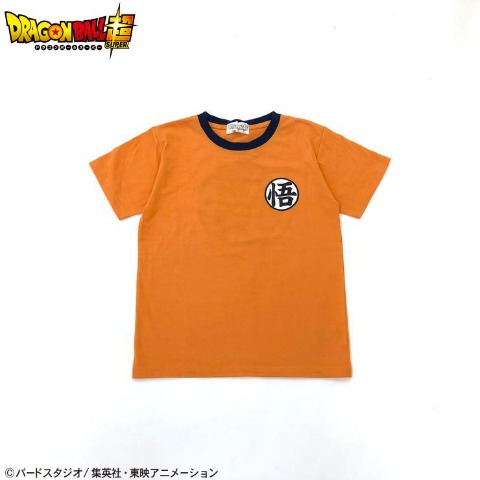ベビー　半袖Ｔシャツ（90・100cm・ドラゴンボール）
