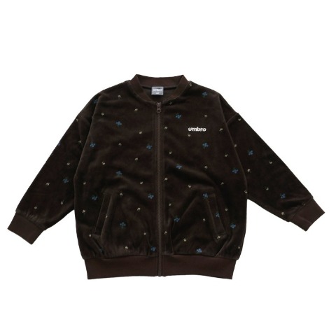 ベビー　パーカー（90・100cm・UMBRO/TOO SUNDAY）
