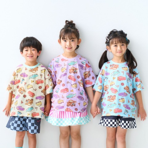 ベビー　Tシャツ（90・100cm・LITTC）