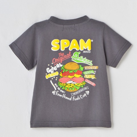 ベビー　Ｔシャツ（90･100cm・SPAM(R)BRAND）