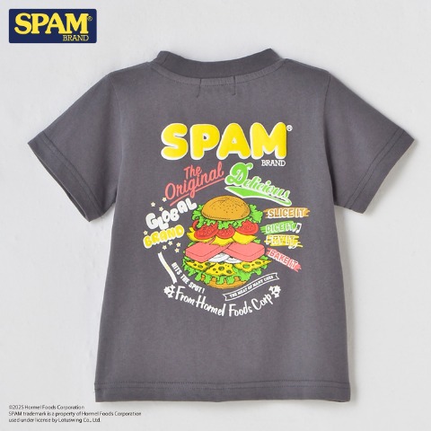 ベビー　Ｔシャツ（90･100cm・SPAM(R)BRAND）
