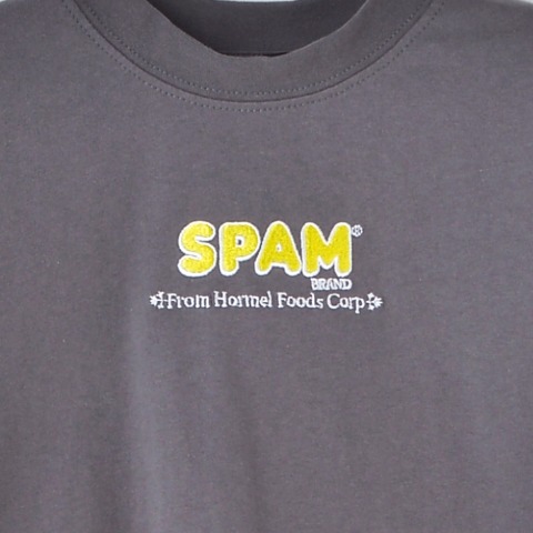 ベビー　Ｔシャツ（90･100cm・SPAM(R)BRAND）
