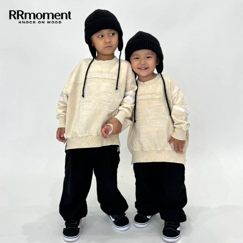 ベビー　トレーナー（RRmoment・80・90・100cm）