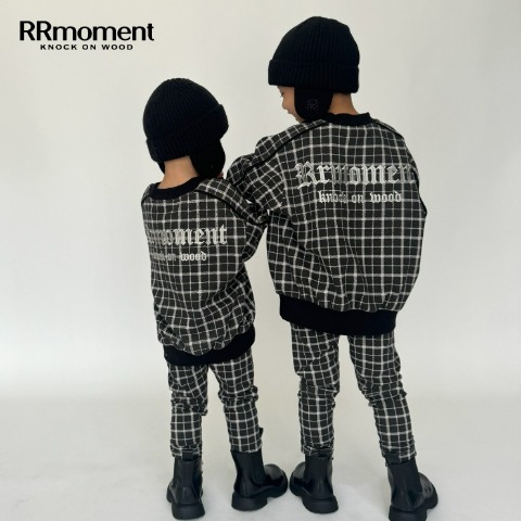 ベビー　トレーナー（RRmoment・80・90・100cm）