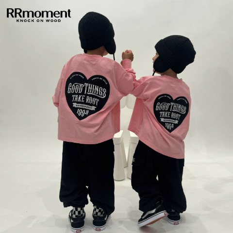 ベビー　Tシャツ（RRmoment・80・90・100cm）