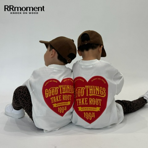ベビー　Tシャツ（RRmoment・80・90・100cm）