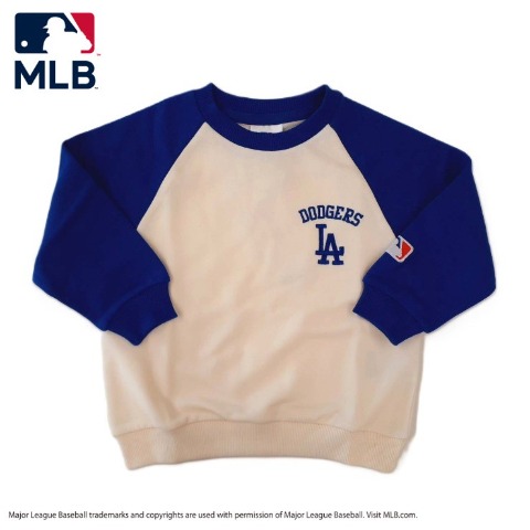 べビー　トレーナー（90㎝･100cm・MLB）