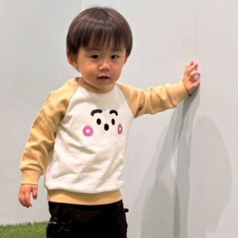 ベビー　トレーナー（80・90・100cm・シナぷしゅ）