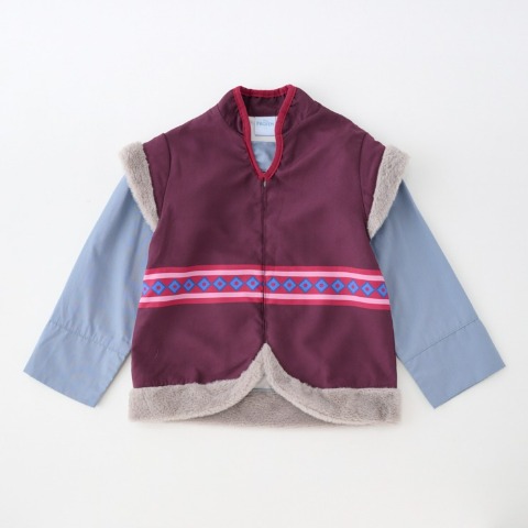 ベビー　シャツ+パンツセット（80・90・100cm・LITTC）