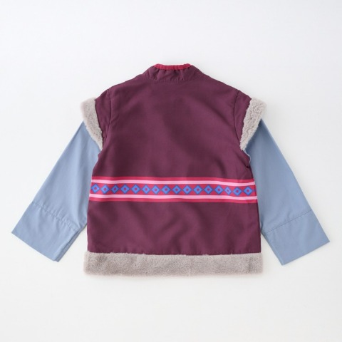 ベビー　シャツ+パンツセット（80・90・100cm・LITTC）