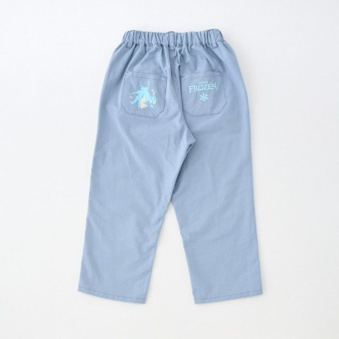ベビー　シャツ+パンツセット（80・90・100cm・LITTC）