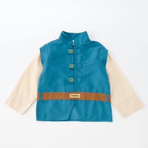 ベビー　シャツ+パンツセット（80・90・100cm・LITTC）