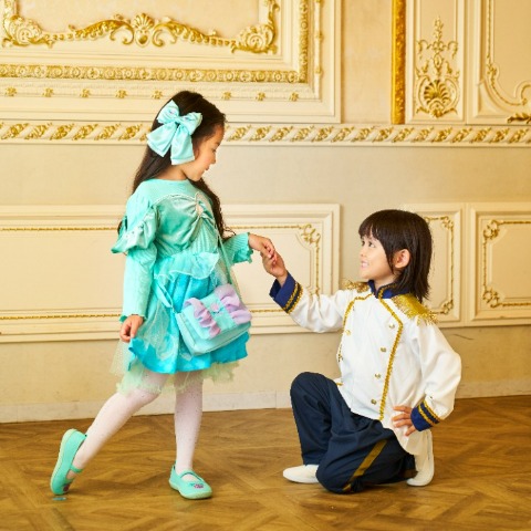 ベビー　シャツ+パンツセット（80・90・100cm・LITTC）