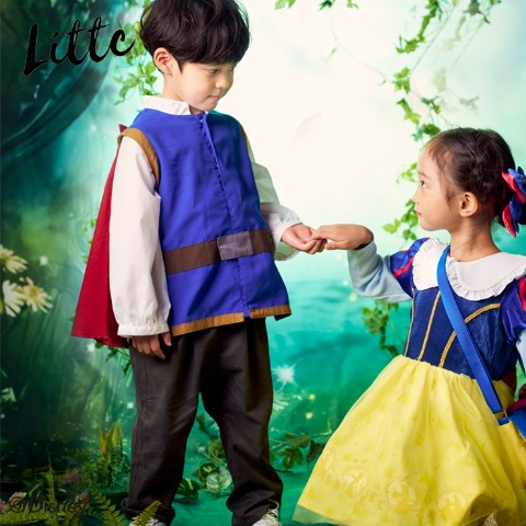 ベビー　シャツ+パンツセット（80・90・100cm・LITTC）