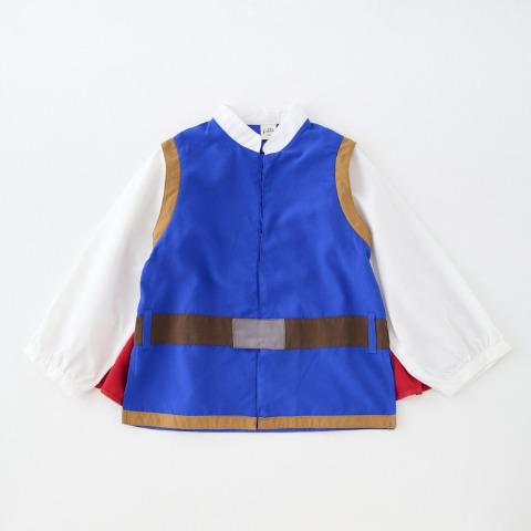 ベビー　シャツ+パンツセット（80・90・100cm・LITTC）