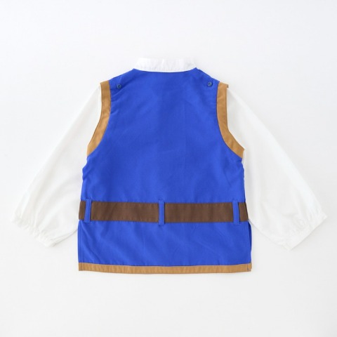 ベビー　シャツ+パンツセット（80・90・100cm・LITTC）