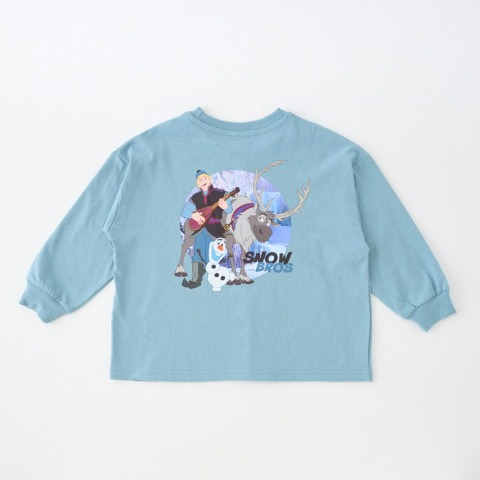 ベビー　Tシャツ（90・100cm・LITTC）
