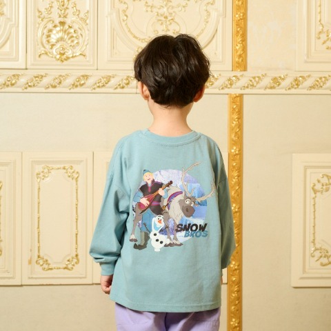 ベビー　Tシャツ（90・100cm・LITTC）
