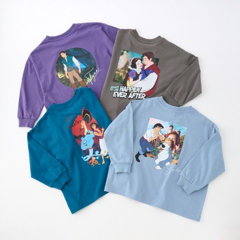 ベビー　Tシャツ（90・100cm・LITTC）