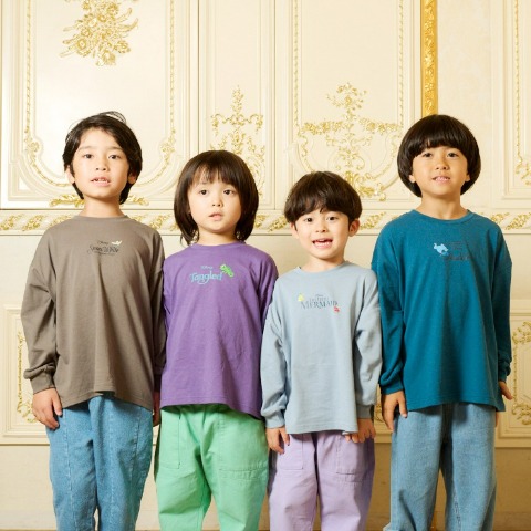 ベビー　Tシャツ（90・100cm・LITTC）