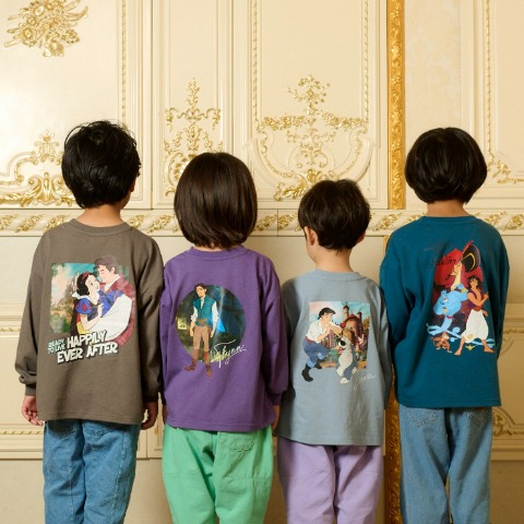 ベビー　Tシャツ（90・100cm・LITTC）