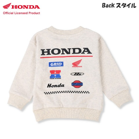 ベビー　トレーナー（90･100cm・Honda）