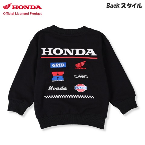 ベビー　トレーナー（90･100cm・Honda）