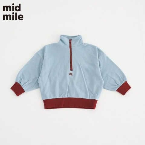 ベビー　トレーナー（80・90・100cm・midmile）