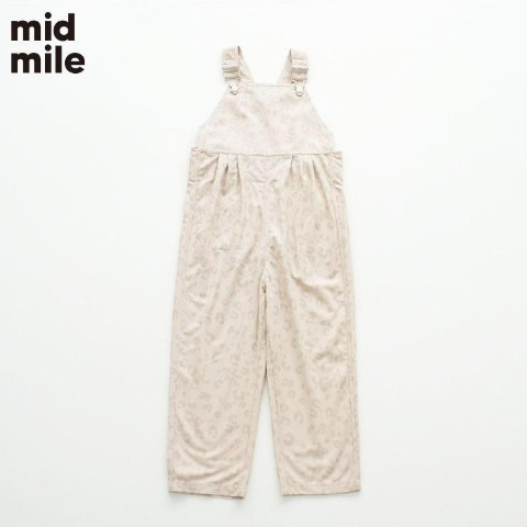 ベビー　サロペット（80・90・100cm・midmile）