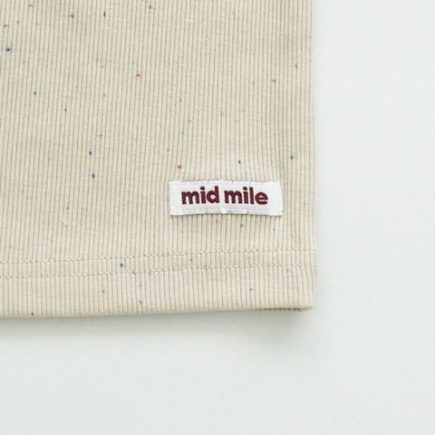 ベビー　ハイネック（80・90・100cm・midmile）