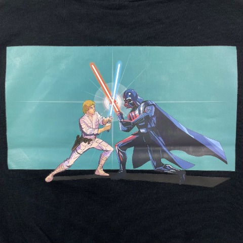 ベビー　トレーナー（90cm・100cm・スターウォーズ）