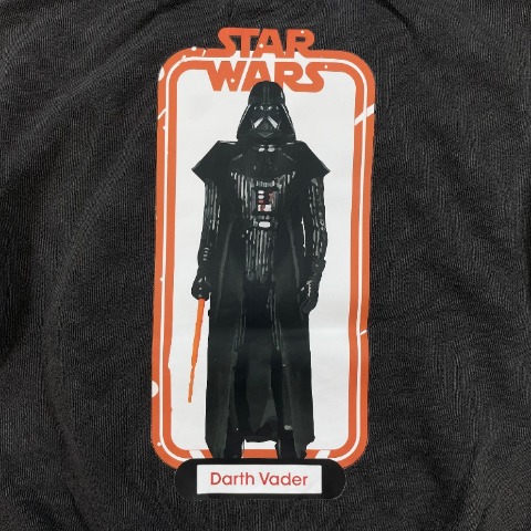ベビー　トレーナー（90cm・100cm・スターウォーズ）