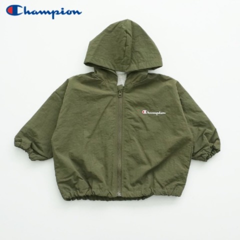 ベビー　パーカ　（80～100cm・Champion）