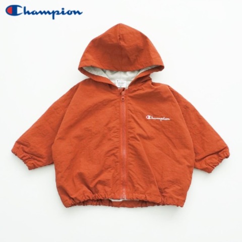 ベビー　パーカ　（80～100cm・Champion）