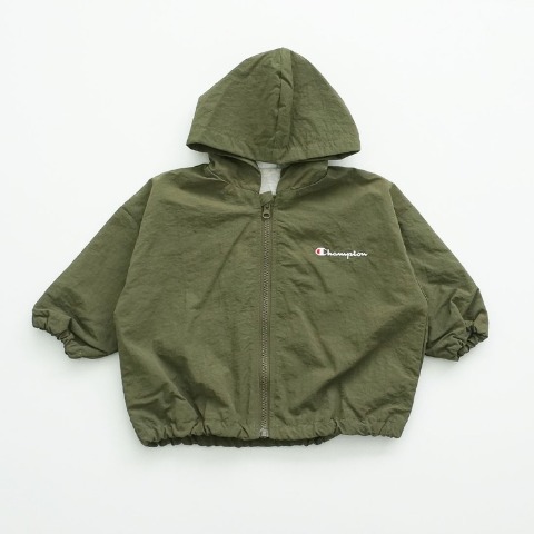 ベビー　パーカ　（80～100cm・Champion）