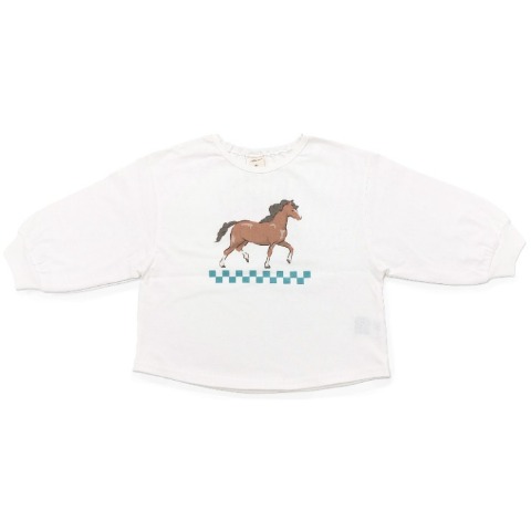 ベビー　長袖Ｔシャツ（80・90・100cm）
