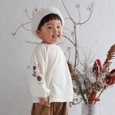 ベビー　長袖トップス（80・90・100cm）