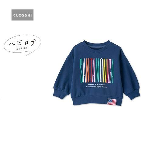 ベビー　トレーナー（90cm・100cm・ヘビロテ・チマジロ）