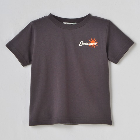 ベビー　半袖Tシャツ（90･100cm・ミモランド）