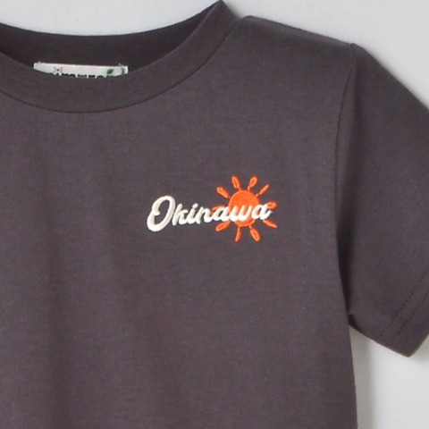 ベビー　半袖Tシャツ（90･100cm・ミモランド）