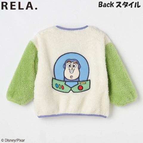 ベビー　ジャケット（90・100cm・RELA./Disney）