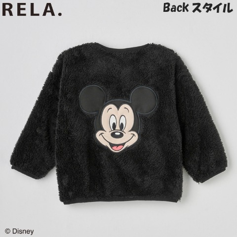 ベビー　ジャケット（90・100cm・RELA./Disney）
