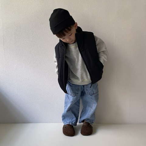 ベビー　ベスト（90･100cm･RELA.）