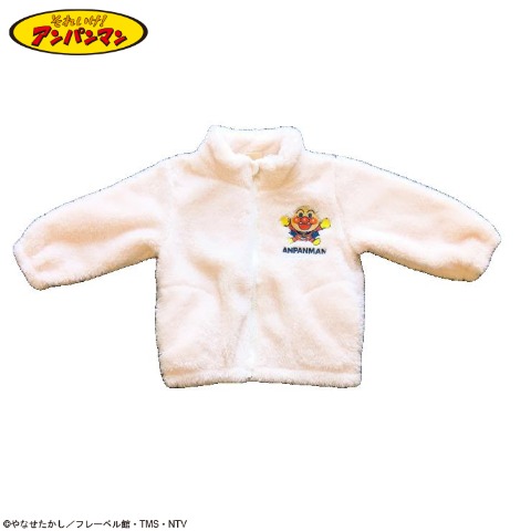 ベビー　ジャケット（90cm・100cm・アンパンマン）